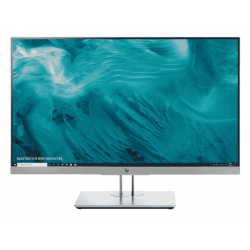 HP EliteDisplay E243 Noir et gris