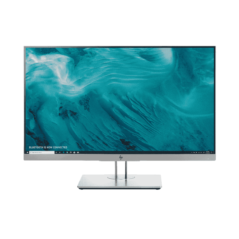 HP EliteDisplay E243 Noir et gris