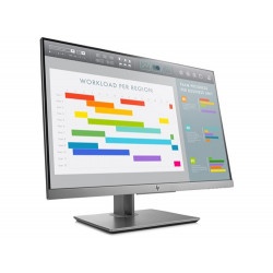 HP EliteDisplay E243 Noir et gris
