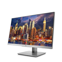 HP EliteDisplay E243 Noir et gris