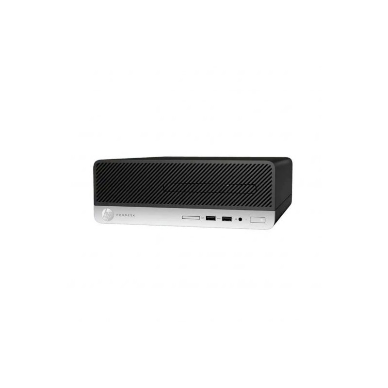 HP ProDesk 400 G6 SFF avec pré-installation OS