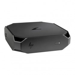 HP WorkStation Z2 G3 Mini avec pré-installation OS