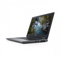 Dell Precision 7550 avec pré-installation OS