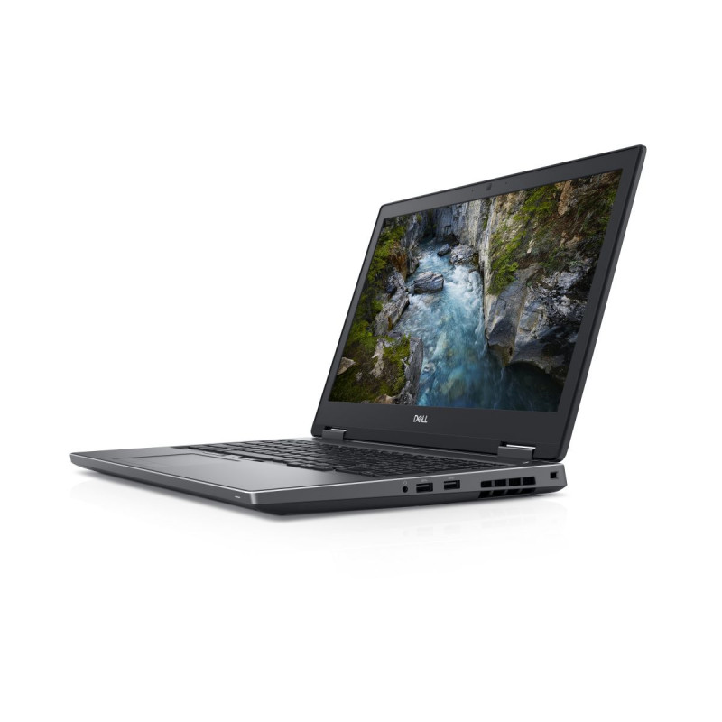 Dell Precision 7550 avec pré-installation OS