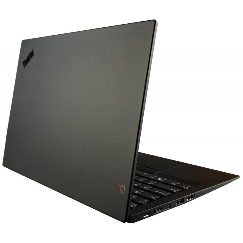 Lenovo ThinkPad X1 Carbon 6th Gen avec pré-installation OS