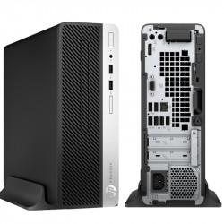 HP ProDesk 400 G5 SFF avec pré-installation OS