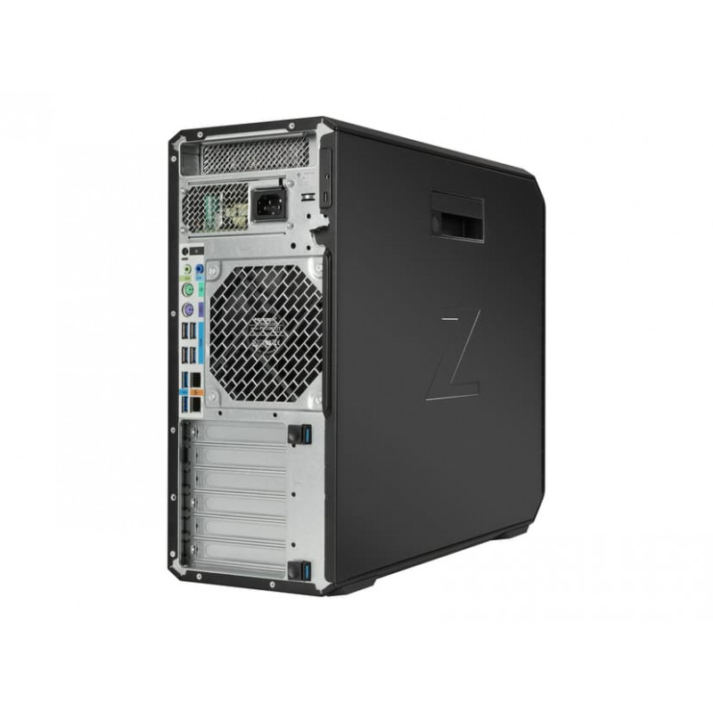 HP WorkStation Z4 G4 Tour avec pré-installation OS