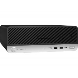 HP ProDesk 400 G5 SFF avec pré-installation OS