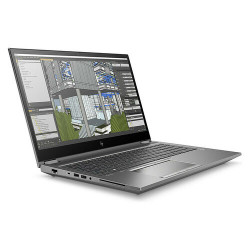HP Zbook Fury 15 G7 avec pré-installation OS