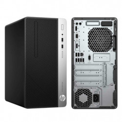 HP ProDesk 400 G6 Tour avec pré-installation OS