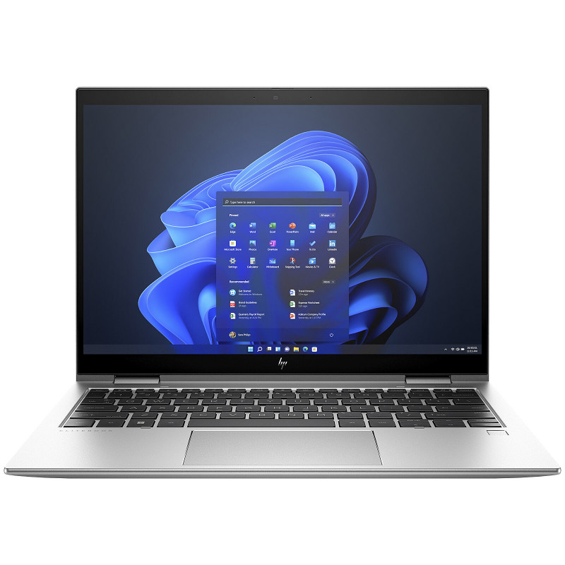 HP EliteBook x360 830 G6 avec pré-installation OS