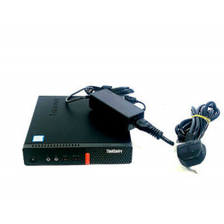 Lenovo ThinkCentre M710q Tiny avec pré-installation OS