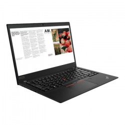 Lenovo ThinkPad T495s avec pré-installation OS