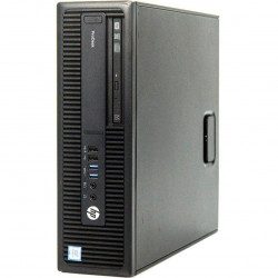 HP ProDesk 600 G2 SFF avec pré-installation OS