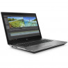 HP ZBook 17 G6 avec pré-installation OS