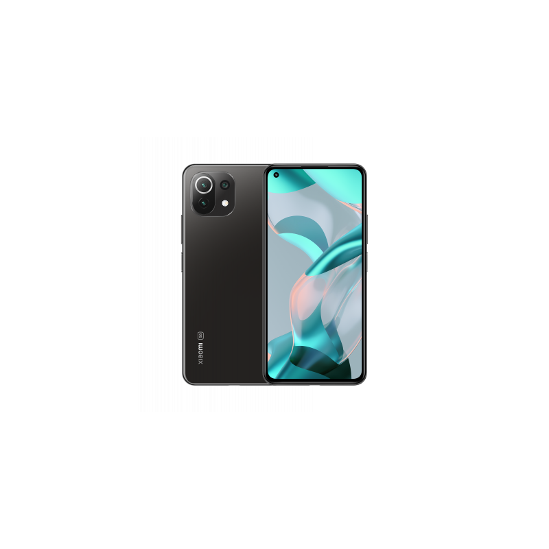 Xiaomi Smartphone 11 Lite 5G NE Truffle Black