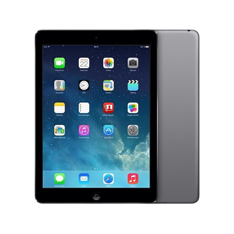 Apple iPad Air 3 2019 Gris sidéral