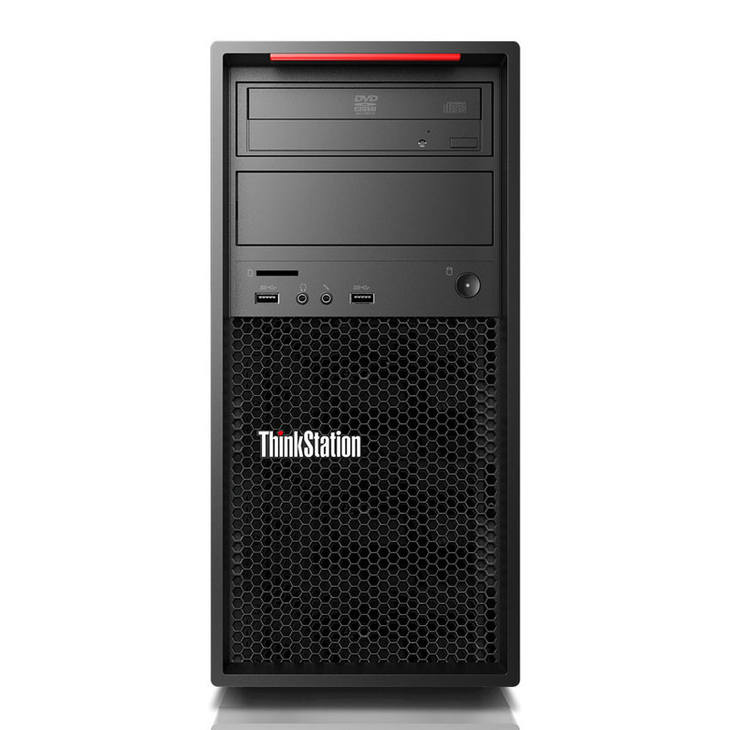 Lenovo ThinkStation P520 Tour avec pré-installation OS