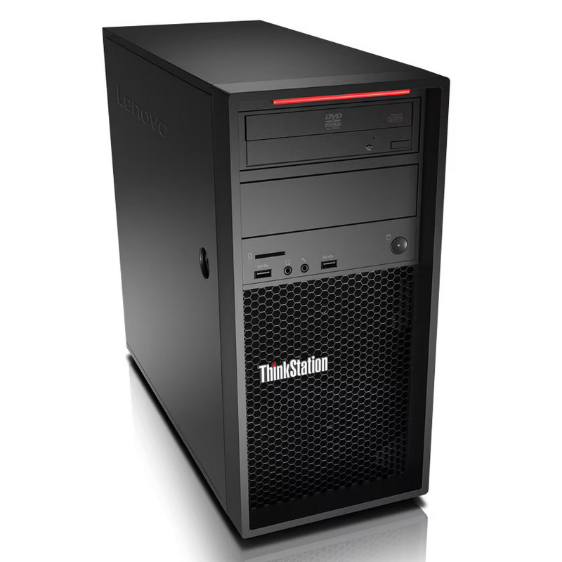 Lenovo ThinkStation P520 Tour avec pré-installation OS