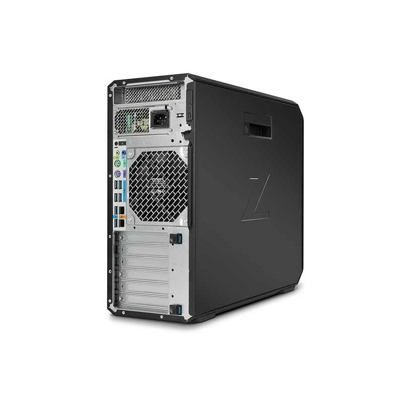 HP WorkStation Z4 G4 Tour avec pré-installation OS