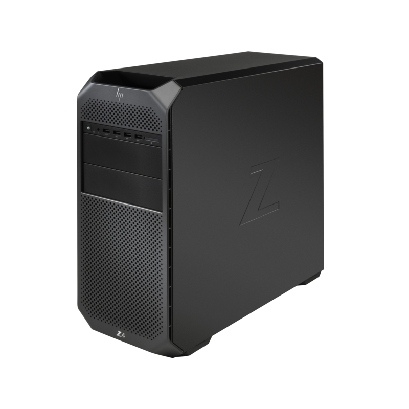 HP WorkStation Z4 G4 Tour avec pré-installation OS