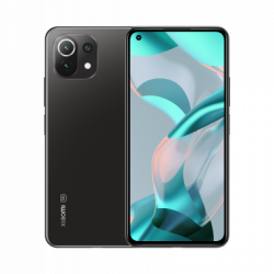 Xiaomi Smartphone 11 Lite 5G NE Truffle Black