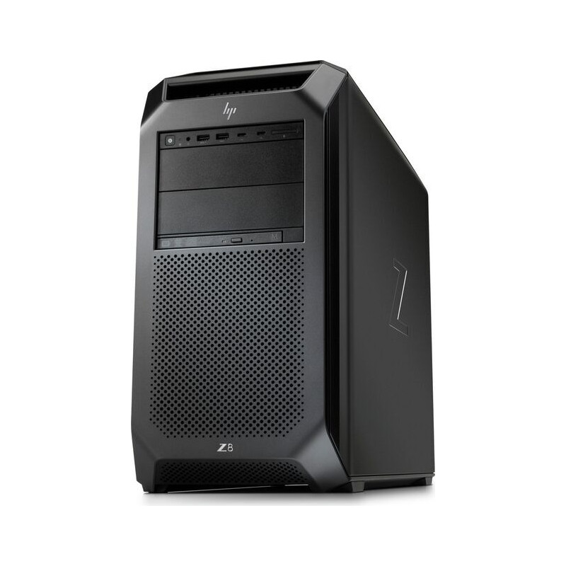HP WorkStation Z6 G4 Tour avec pré-installation OS
