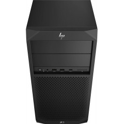 HP WorkStation Z2 G4 Tour avec pré-installation OS