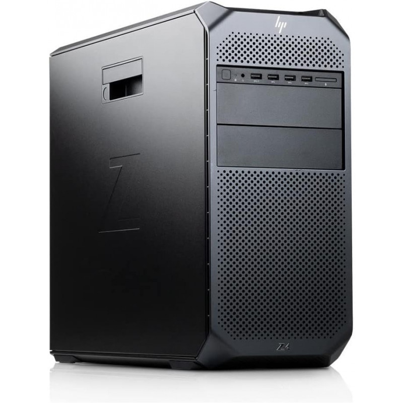 HP WorkStation Z4 G4 Tour avec pré-installation OS