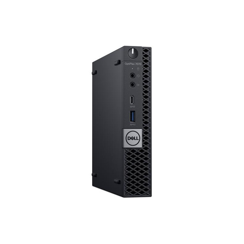 Dell OptiPlex 7070 Micro avec pré-installation OS
