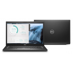 Dell Latitude 7480 avec pré-installation OS