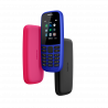 Nokia Smartphone 105 DS Noir