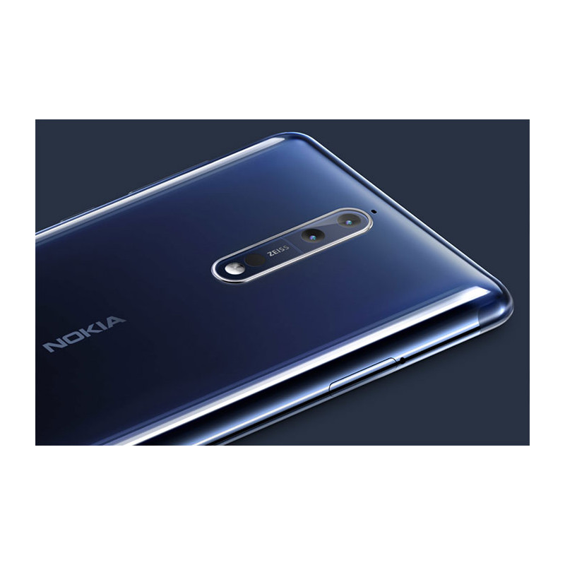 Nokia Smartphone 8.1 Noir