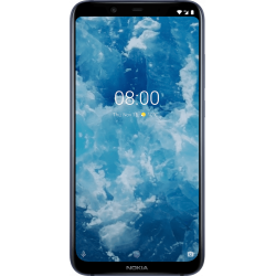 Nokia Smartphone 8.1 Noir