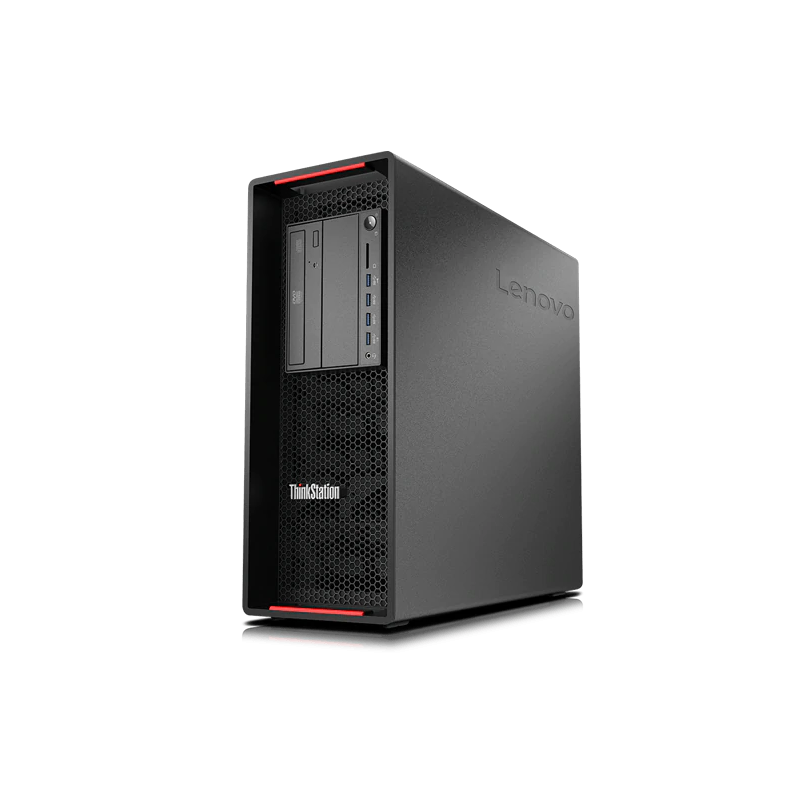 Lenovo ThinkStation P510 Tour avec pré-installation OS