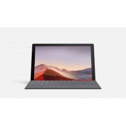 Microsoft Surface Pro 7+ avec pré-installation OS