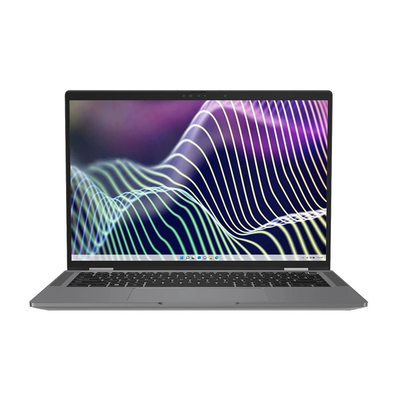 Dell Latitude 7400 2-in-1 avec pré-installation OS