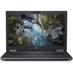 Dell Precision 7730 avec pré-installation OS