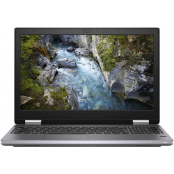 Dell Precision 7540 avec pré-installation OS