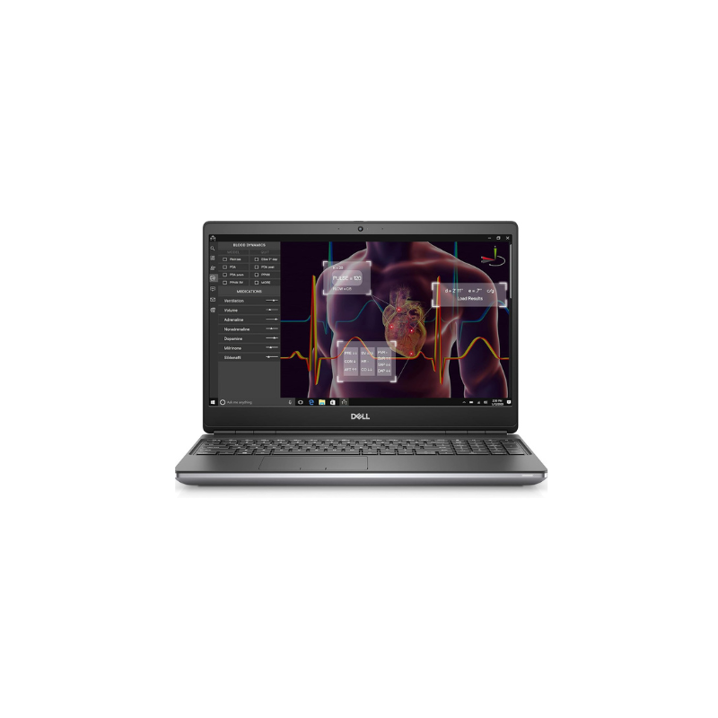 Dell Precision 7550