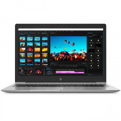 HP ZBook 15 G5 avec pré-installation OS