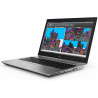 HP ZBook 15 G5 avec pré-installation OS