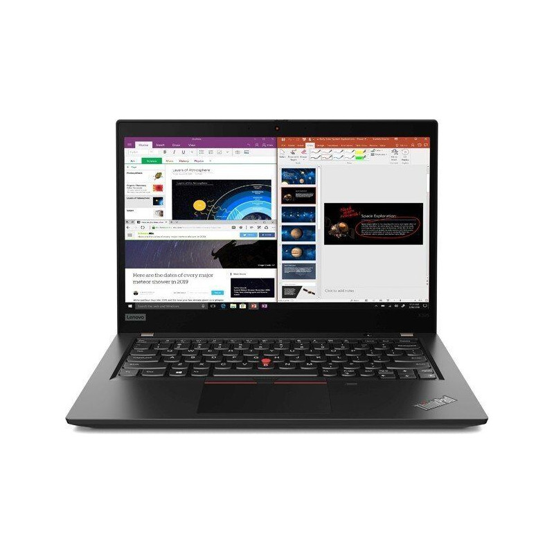 Lenovo ThinkPad X395 avec pré-installation OS