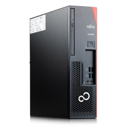 Fujitsu Esprimo D538 E85+ SFF avec pré-installation OS
