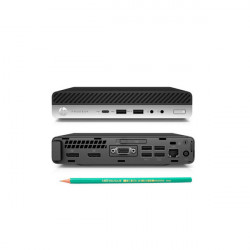 HP ProDesk 600 G5 Mini avec pré-installation OS