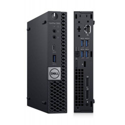Dell OptiPlex 7060 Micro avec pré-installation OS