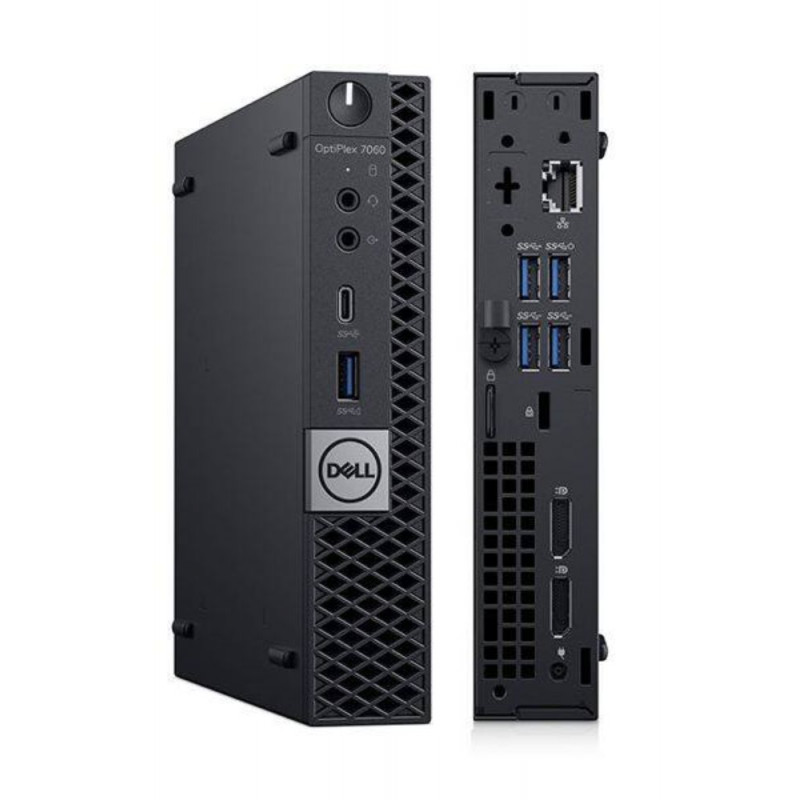 Dell OptiPlex 7060 Micro avec pré-installation OS