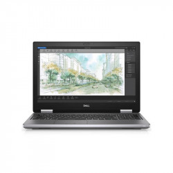 Dell Precision 7540 avec pré-installation OS