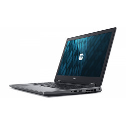 Dell Precision 7540 avec pré-installation OS