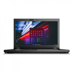 Lenovo ThinkPad P52 avec pré-installation OS